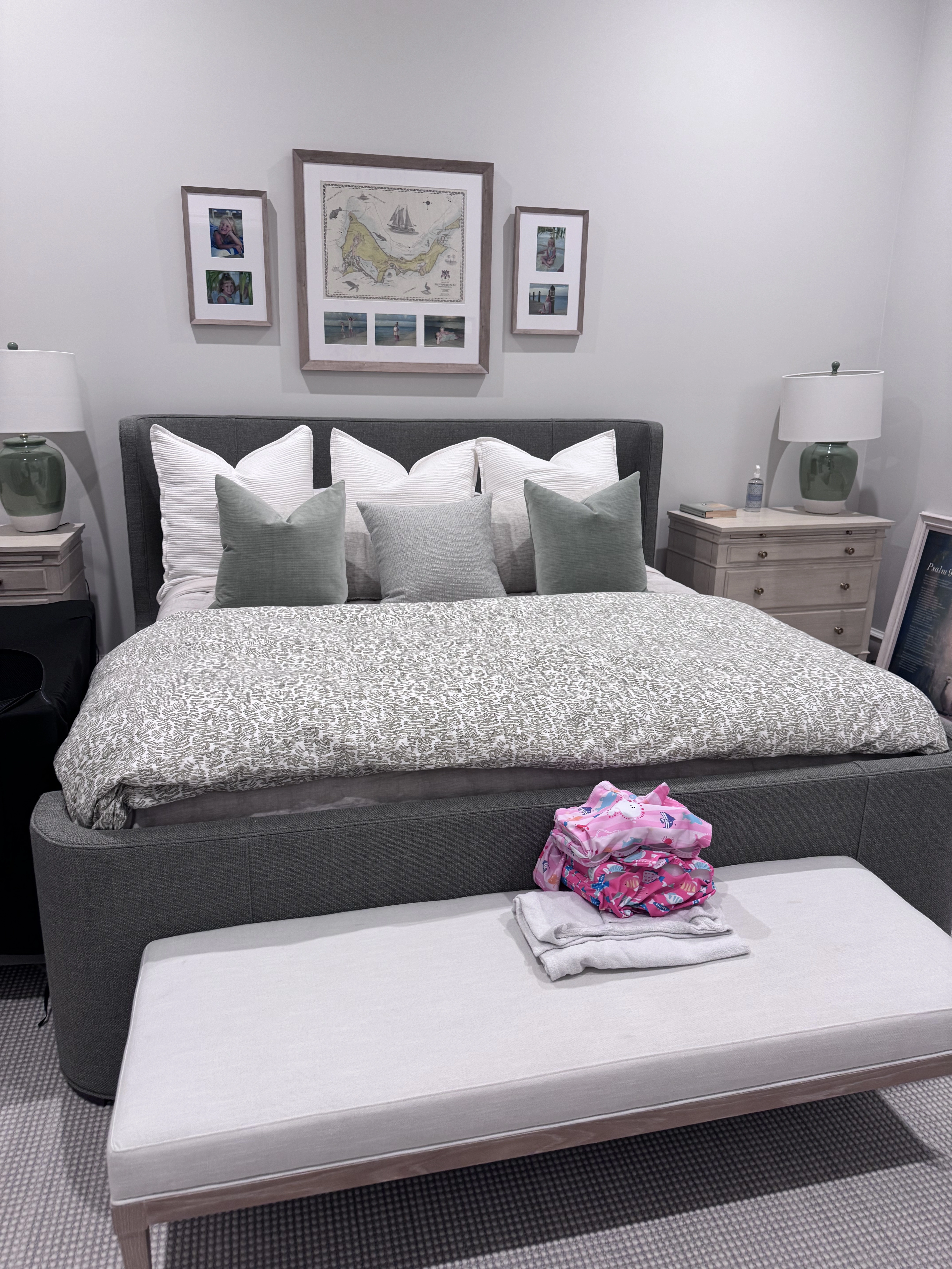 Cleaning schedule Davidson NC
