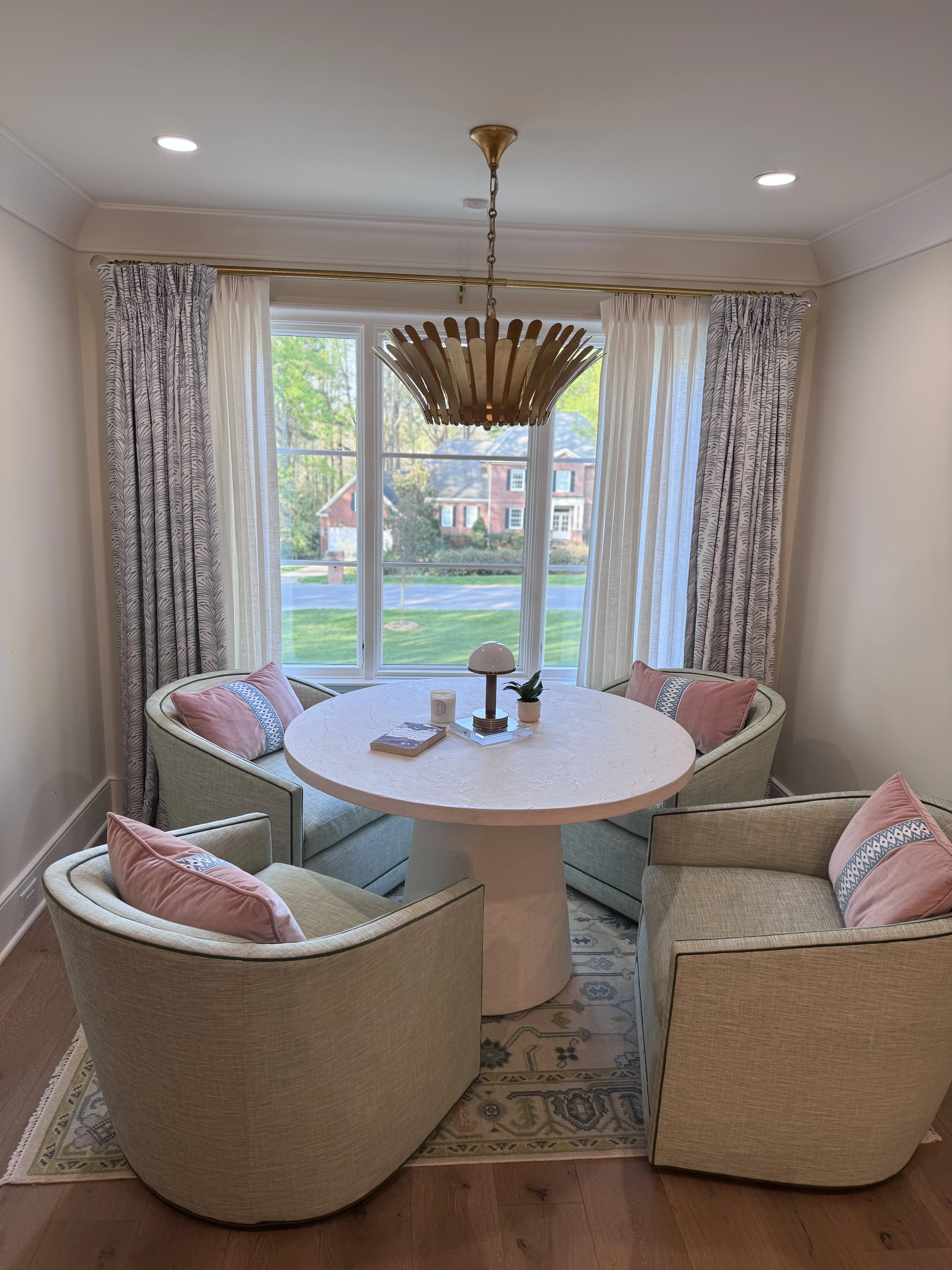 Professional cleaning schedule Stallings NC